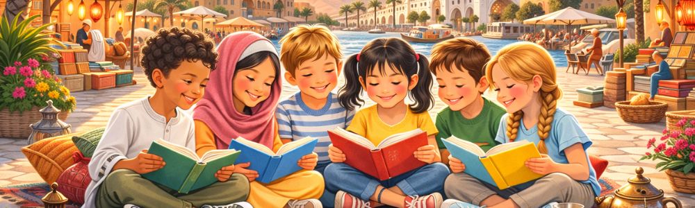 deutsch-persische Kinderbücher